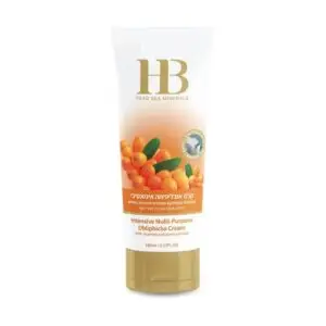 H&B Intensive Multi-Purpose Anti Aging Obliphicha Cream with Dead Sea Minerals