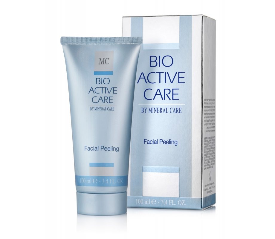 Mineral Care Bio Active Facial Peeling - Image 3